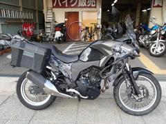 カワサキ　ＶＥＲＳＹＳーＸ　２５０　２０１８年モデル　ＡＢＳ　ＥＴＣ　水冷２気筒エンジン搭載