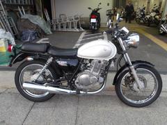 スズキ　ＳＴ２５０　Ｅタイプ　２００９年モデル　インジェクション　空冷単気筒エンジン