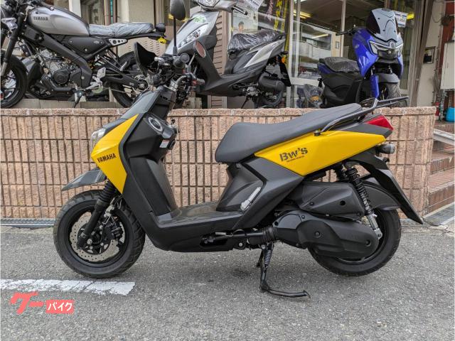 ヤマハ BW'S125｜YOU SHOP いちかわ｜新車・中古バイク