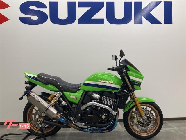 カワサキ ＺＲＸ１２００ ＤＡＥＧ ファイナルエディション 前後