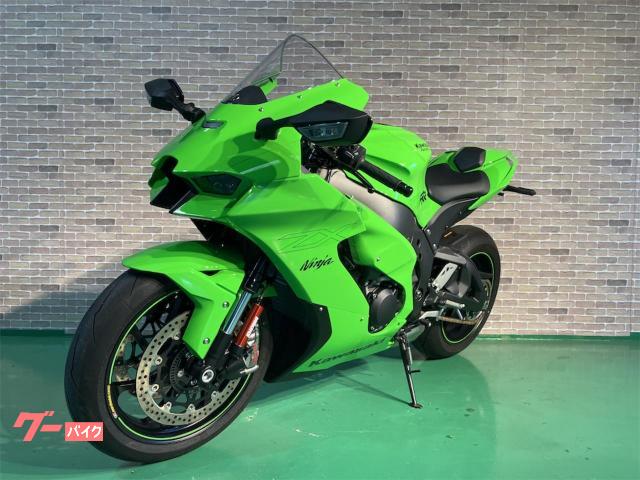 カワサキ Ｎｉｎｊａ ＺＸ－１０ＲＲ 全世界５００台限定モデル 