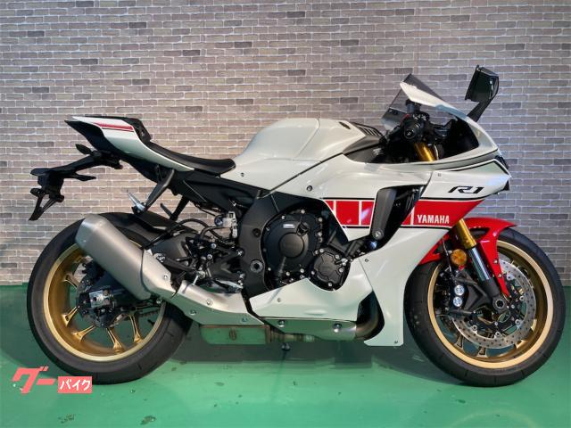 ヤマハ ＹＺＦ－Ｒ１ ＷＧＰ ６０ｔｈ Ａｎｎｉｖｅｒｓａｒｙ｜スズキ