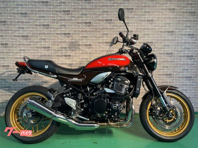 車両情報:カワサキ Z900RS | スズキアリーナ中和幹線橿原 | 中古バイク