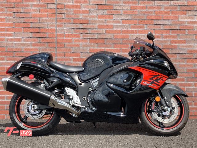 ハヤブサ（ＧＳＸ１３００Ｒ　Ｈａｙａｂｕｓａ）　モトマップ車両