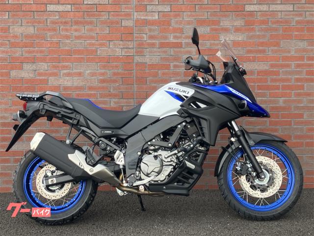 Ｖ−ストローム６５０ＸＴ