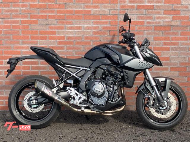 ＧＳＸ−８Ｓ　当店新車販売ワンオーナー　ヨシムラフルエキゾーストマフラー機械曲Ｒ−１１政府認証　ラジエターコアガード　ＥＴＣ２．０