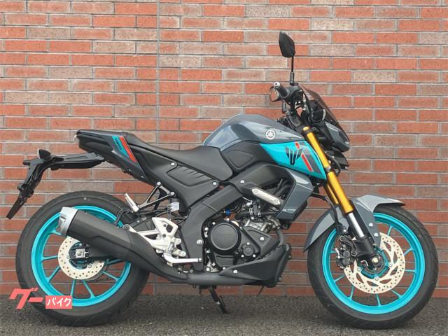 ＭＴ−１２５　ワンオーナー　Ｙ‘Ｓギアスポーツスクリーン装着