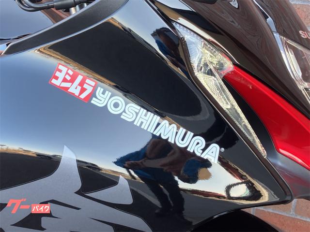 スズキ ハヤブサ（GSX1300R Hayabusa） ヨシムラ