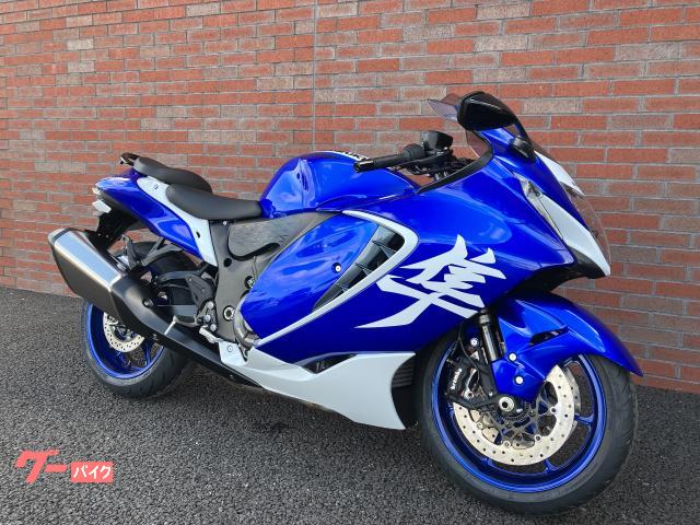 スズキ ハヤブサ（GSX1300R Hayabusa）2026年