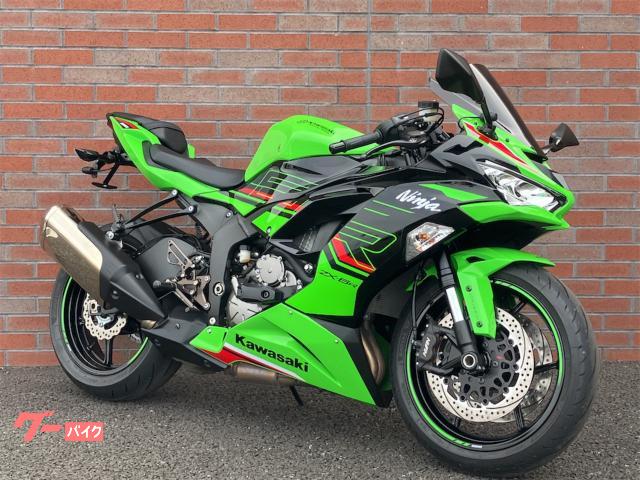 カワサキ Ninja ZX－6R ワンオーナー ベビーフェイスバック