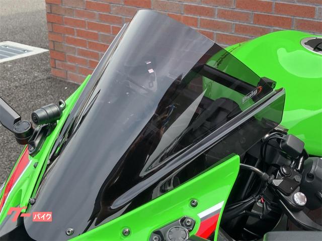 カワサキ Ninja ZX－6R ワンオーナー ベビーフェイスバック