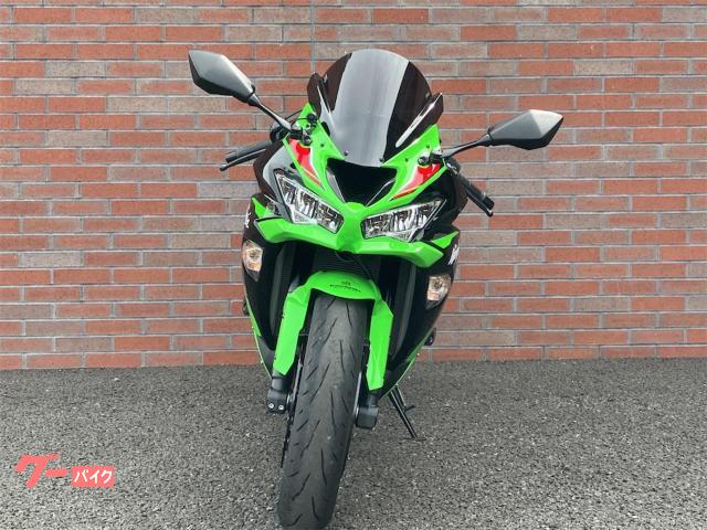 カワサキ Ninja ZX－6R ワンオーナー ベビーフェイスバック