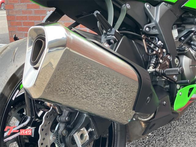 カワサキ Ninja ZX－6R ワンオーナー ベビーフェイスバック