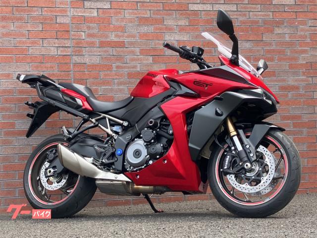 スズキ GSX－S1000GT ワンオーナー モトコルセチタニウム