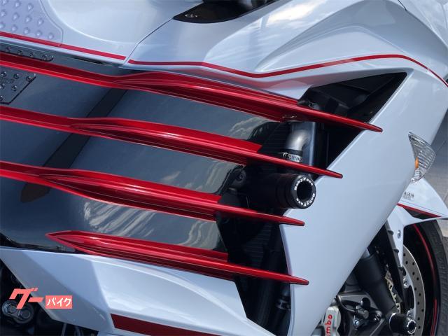 カワサキ Ninja ZX－14R ハイグレード ファイナル