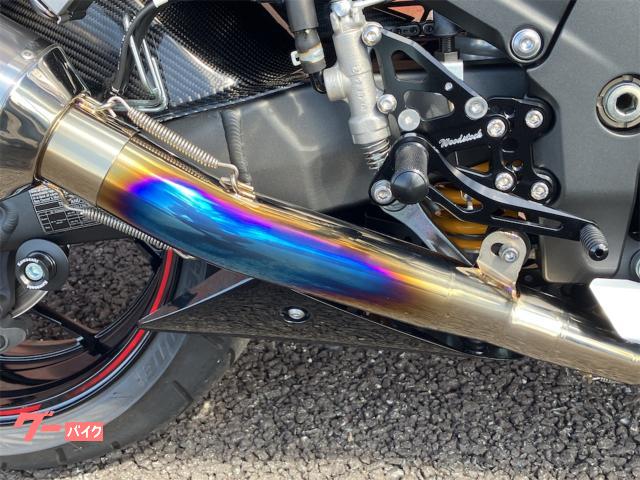 カワサキ Ninja ZX－14R ハイグレード ファイナル