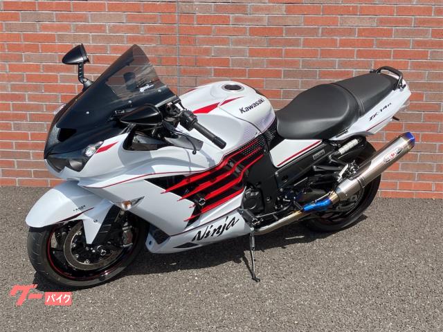 zx14rフルエキ カワサキ Ninja ZX－14R ハイグレード ファイナル