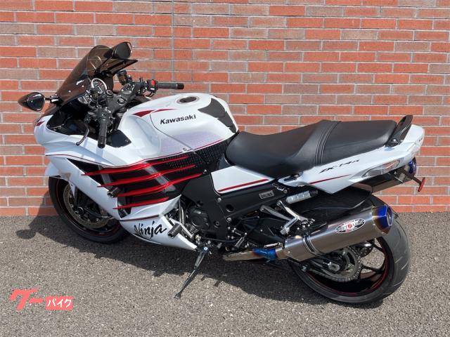 とし カワサキ Ninja ZX－14R ハイグレード ファイナル