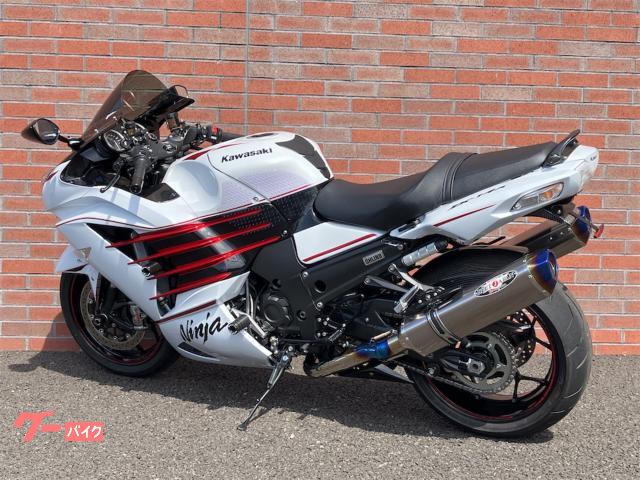 カワサキ Ninja ZX－14R ハイグレード ファイナル