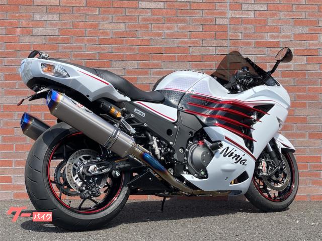 カワサキ Ninja ZX－14R ハイグレード ファイナル