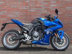 スズキ　ＧＳＸ−８Ｒ　ＥＴＣ車載器　デイトナマルチバー　弊社管理レンタルバイク車両