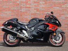 スズキ　ハヤブサ（ＧＳＸ１３００Ｒ　Ｈａｙａｂｕｓａ）　モトマップ車両