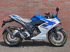 スズキ　ＧＩＸＸＥＲ　ＳＦ　２５０