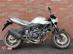 スズキ　ＳＶ６５０Ｘ　ＥＴＣ・ＵＳＢ装着