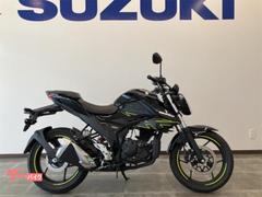 スズキ　ＧＩＸＸＥＲ　１５０　レンタルアップ車両　ＥＴＣ装着