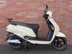 スズキ　アドレス１２５