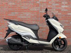 スズキ　バーグマンストリート１２５ＥＸ　当店新車販売ワンオーナー