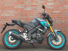 ヤマハ　ＭＴ−１２５　ワンオーナー　Ｙ‘Ｓギアスポーツスクリーン装着