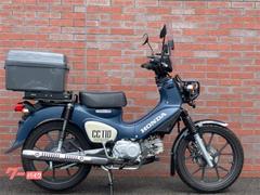 ホンダ　クロスカブ１１０　ビジネスボックス　ウィンドシールド　ＵＳＢ電源　クリアレンズ　ビリオンシート　フロントキャリア