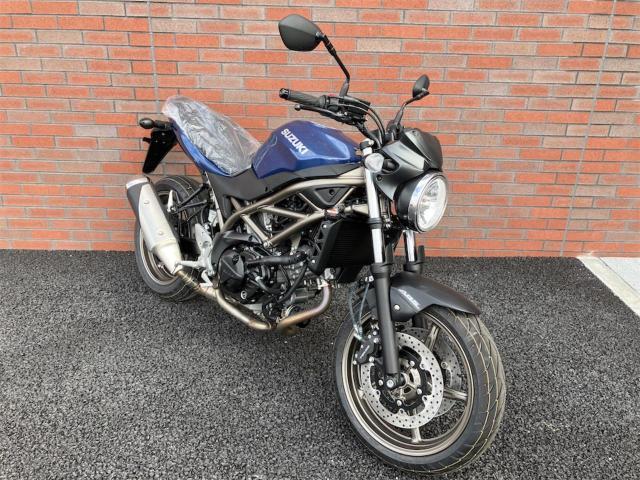 スズキ ＳＶ６５０｜ＳＢＳ 奈良橿原｜新車・中古バイクなら【グーバイク】