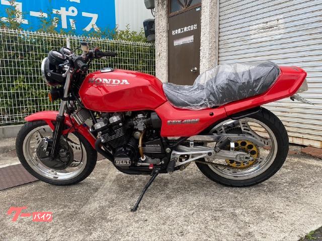 ホンダ ＣＢＸ４００Ｆ ＮＣ０７ ホンダ ４００フレーム ４００