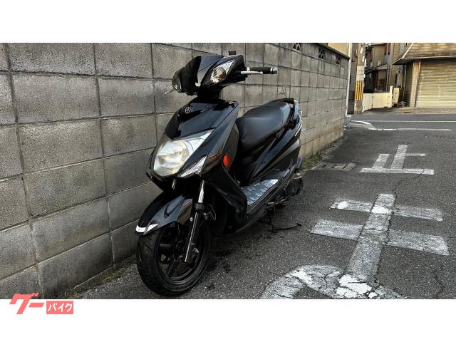 シグナスＸ　ＳＲ　１２５Ｘ　３型　　ＳＥ４４Ｊ　ＣｙｇｎｕｓＸ　頸戦