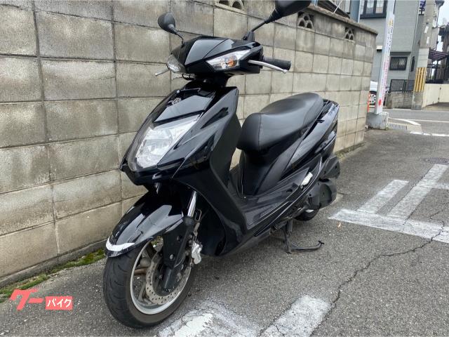 ヤマハ シグナスＸ シグナス ＳＲ ４型 ＳＥＡ５Ｊ 頸戦 前期｜ＧＵＹＳ Ｆａｃｔｏｒｙ 【ガイズファクトリー】｜新車・中古バイクなら【グーバイク】