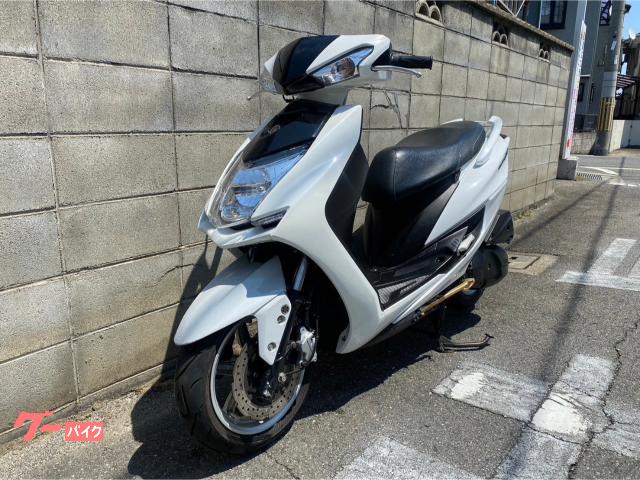 車両情報:ヤマハ シグナスX | GUYS Factory 【ガイズファクトリー】 | 中古バイク・新車バイク探しはバイクブロス