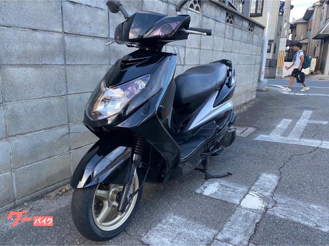 ヤマハ シグナス１２５ シグナス２型 ＲＫＲＳＥ 台湾 ＣｙｇｎｕｓＸ 頸戦｜ＧＵＹＳ Ｆａｃｔｏｒｙ  【ガイズファクトリー】｜新車・中古バイクなら【グーバイク】