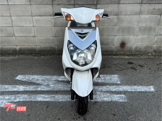 ヤマハ（YAMAHA） シグナスX SR | CYGNUS X SRの型式・スペック