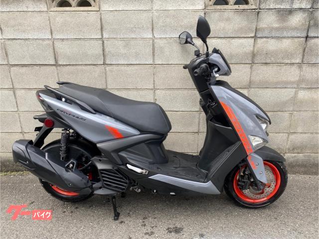 ヤマハ シグナス グリファス SEJ4J シグナス6型 国内