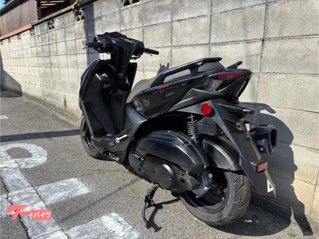 ヤマハ シグナス グリファス シグナス6型 国内 SEJ4J