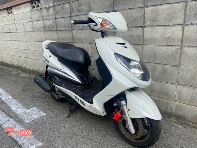 シグナスX 2型 台湾仕様 SE46 紫 16440km ノーマル車 大阪発