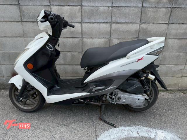 ヤマハ シグナスX SR シグナス3型 国内 FI SE44J