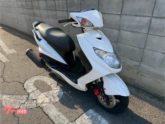 スパイク！ ヤマハ シグナスX SR SE44J 3型 国内 CygnusX