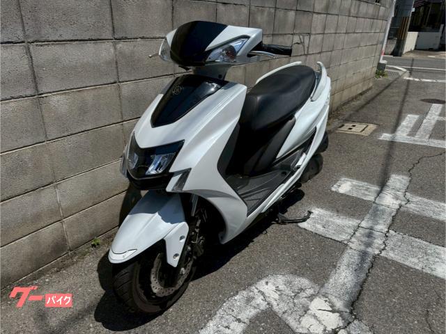 シグナスＸ　ＳＲ　シグナス５型　ＳＥＤ８Ｊ　国内　ＦＩ　１２５ＣＣ　ＣｙｇｎｕｓＸ　頸戦