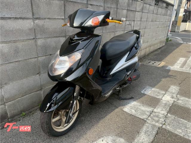 シグナスＸ　２型　ＲＫＲＳＥ　台湾　　ＣｙｇｎｕｓＸ　頸戦　１２５ｃｃ
