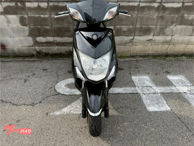 新品★国内正規品★希少★クライスシグナス145WD シグナスX（ヤマハ）試乗インプレ。4代目は更に快適に！ [原付