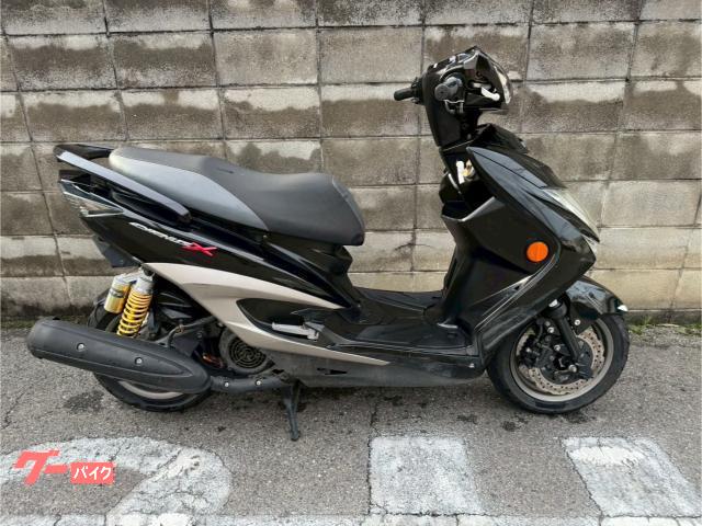 ヤマハ シグナスX SR 3型 SE44J 国内 CygnusX