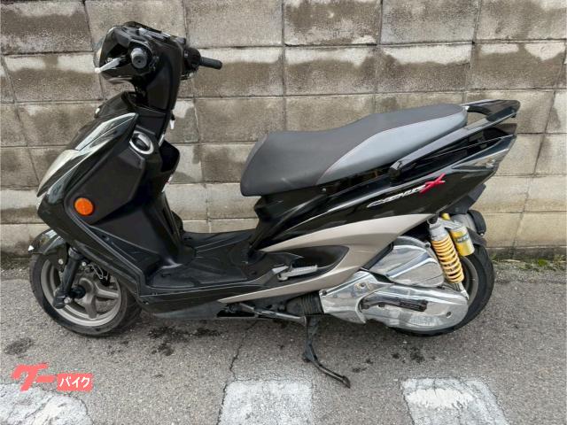 ヤマハ　シグナス44j 3型 ヤマハ シグナスX 2013年式 SE44Jの諸元・スペック情報